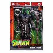 Spawn Action Figure Raven Spawn (Small Hook) 18 cm