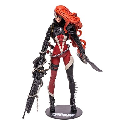 Spawn Action Figure She Spawn 18 cm