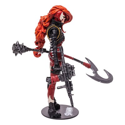 Spawn Action Figure She Spawn 18 cm