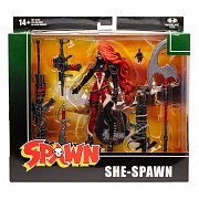 Spawn Action Figure She Spawn 18 cm