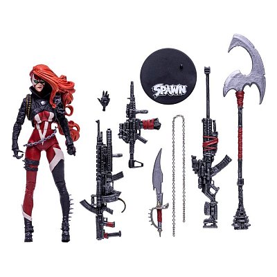 Spawn Action Figure She Spawn 18 cm