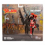 Spawn Action Figure She Spawn 18 cm