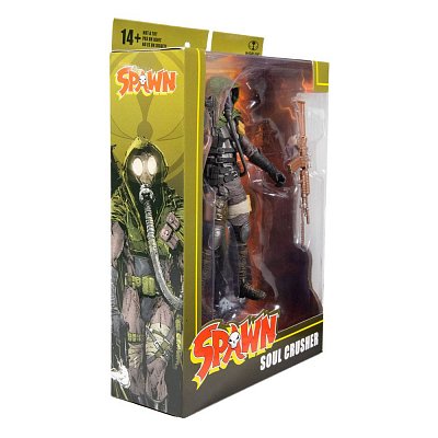 Spawn Action Figure Soul Crusher 18 cm