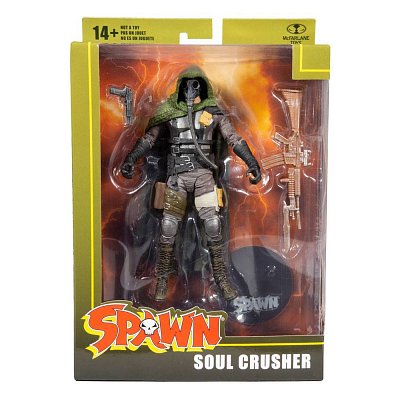 Spawn Action Figure Soul Crusher 18 cm
