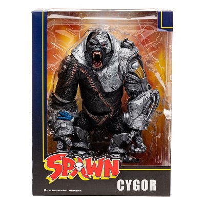 Spawn Megafig Action Figure Cygor 30 cm