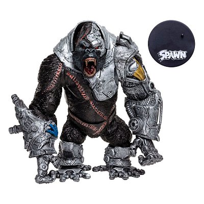 Spawn Megafig Action Figure Cygor 30 cm