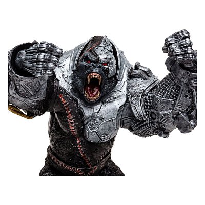 Spawn Megafig Action Figure Cygor 30 cm - Damaged packaging