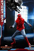 Spider-Man: Far From Home Movie Masterpiece Action Figure 1/6 Spider-Man (Homemade Suit) 29 cm