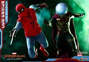 Spider-Man: Far From Home Movie Masterpiece Action Figure 1/6 Spider-Man (Homemade Suit) 29 cm