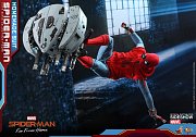 Spider-Man: Far From Home Movie Masterpiece Action Figure 1/6 Spider-Man (Homemade Suit) 29 cm