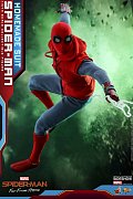 Spider-Man: Far From Home Movie Masterpiece Action Figure 1/6 Spider-Man (Homemade Suit) 29 cm