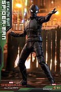 Spider-Man: Far From Home Movie Masterpiece Action Figure 1/6 Spider-Man (Stealth Suit) 29 cm