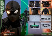 Spider-Man: Far From Home Movie Masterpiece Action Figure 1/6 Spider-Man (Stealth Suit) 29 cm