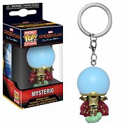 Spider-Man: Far From Home Pocket POP! Vinyl Keychain Mysterio 4 cm