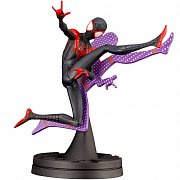 Spider-Man: Into the Spider-Verse ARTFX+ Statue 1/10 Spider-Man Miles Morales Hero Suit Ver. 15 cm