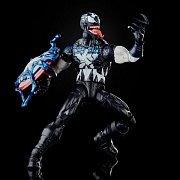 Spider-Man: Maximum Venom Marvel Legends Series Action Figure Venomized Captain America 15 cm