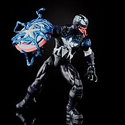 Spider-Man: Maximum Venom Marvel Legends Series Action Figure Venomized Captain America 15 cm