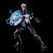 Spider-Man: Maximum Venom Marvel Legends Series Action Figure Venomized Captain America 15 cm