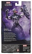 Spider-Man: Maximum Venom Marvel Legends Series Action Figure Venomized Captain America 15 cm