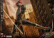 Spider-Man: No Way Home Movie Masterpiece Action Figure 1/6 Spider-Man (Black & Gold Suit) 30 cm