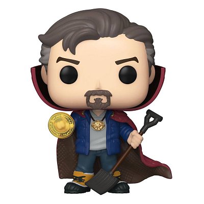 Spider-Man: No Way Home POP! Vinyl Figure Doctor Strange 9 cm
