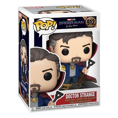 Spider-Man: No Way Home POP! Vinyl Figure Doctor Strange 9 cm