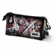 Spider-Man Pencil Case Collage Triple