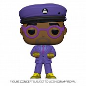 Spike Lee POP! Directors Vinyl Figure Spike Lee (Purple Suit) 9 cm