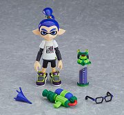 Splatoon Figma Action Figure Splatoon Boy 10 cm