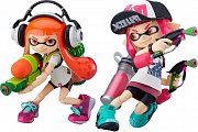 Splatoon / Splatoon 2 Figma Action Figures Splatoon Girl 10 cm