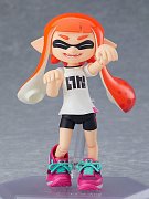 Splatoon / Splatoon 2 Figma Action Figures Splatoon Girl 10 cm