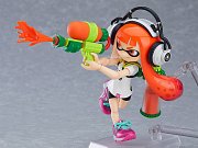 Splatoon / Splatoon 2 Figma Action Figures Splatoon Girl 10 cm