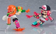 Splatoon / Splatoon 2 Figma Action Figures Splatoon Girl 10 cm