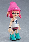 Splatoon / Splatoon 2 Figma Action Figures Splatoon Girl 10 cm