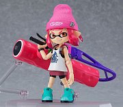 Splatoon / Splatoon 2 Figma Action Figures Splatoon Girl 10 cm