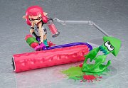 Splatoon / Splatoon 2 Figma Action Figures Splatoon Girl 10 cm