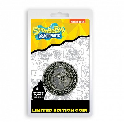 SpongeBob Collectable Coin Limited Edition