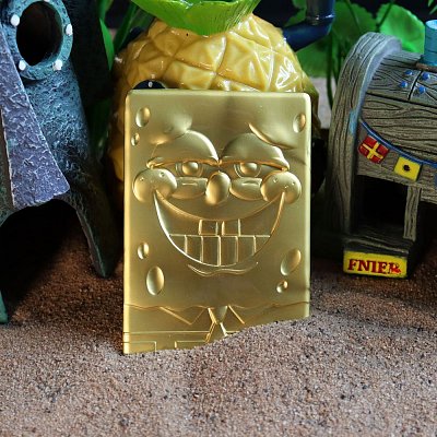 SpongeBob Ingot Limited Edition (gold plated)