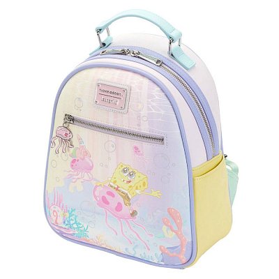 SpongeBob SquarePants by Loungefly Backpack Pastel Jellyfishing