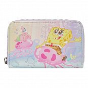 SpongeBob SquarePants by Loungefly Wallet Pastel Jellyfishing