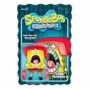 SpongeBob SquarePants ReAction Action Figure Kah-Rah-Tay SpongeBob 10 cm