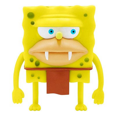 SpongeBob SquarePants ReAction Action Figure SpongeGar 10 cm