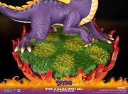 Spyro 2: Ripto\'s Rage PVC Statue Spyro 20 cm