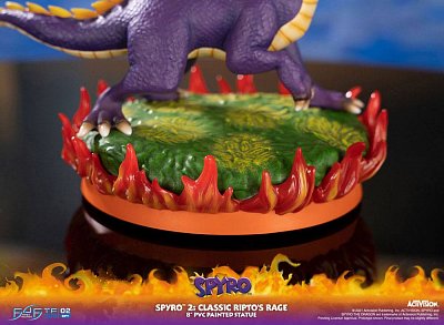 Spyro 2: Ripto\'s Rage PVC Statue Spyro 20 cm