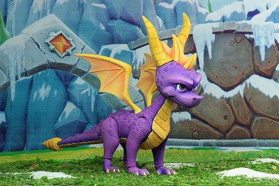 Spyro the Dragon Action Figure Spyro 20 cm