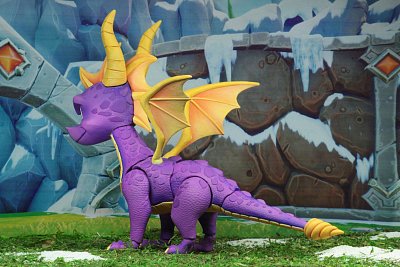 Spyro the Dragon Action Figure Spyro 20 cm