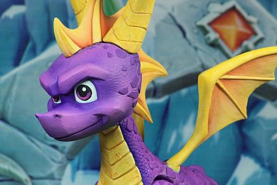 Spyro the Dragon Action Figure Spyro 20 cm