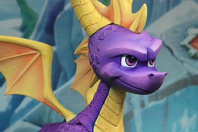 Spyro the Dragon Action Figure Spyro 20 cm