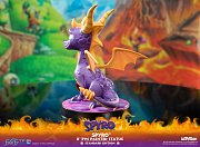 Spyro the Dragon PVC Statue Spyro 20 cm