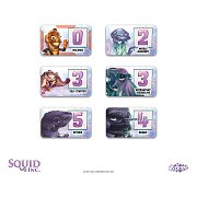 Squid Inc. Board Game *English Version*